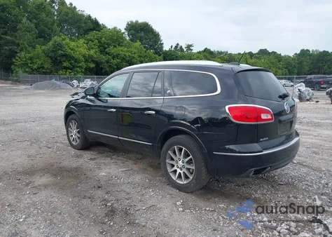 2017 Buick Enclave Leather z USA, uszkodzony, nr VIN 5GAKRBKD8HJ272815